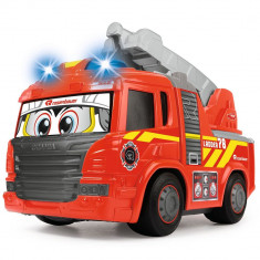Masina de pompieri Dickie Toys Happy Scania Fire Truck foto