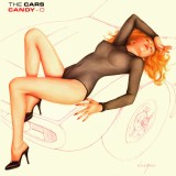 Vinil LP The Cars &ndash; Candy-O (VG+)