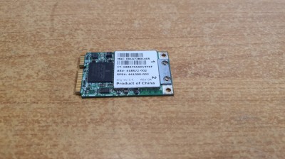 Placa Wireless Laptop BMC94311MCGHP3 foto