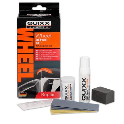 Kit reparatie jante auto, Quixx, 10 elemente foto