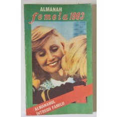 ALMANAH FEMEIA , 1983