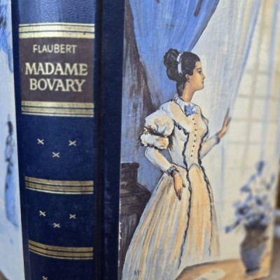 Madame Bovary - Gustave Flaubert foto