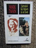 Jurnalul lui Adam si al Evei - MARK TWAIN