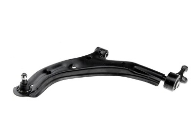 Brat suspensie fata Nissan Almera N16 2000-, Inferior Stanga, NTY ZWD-NS-058 foto