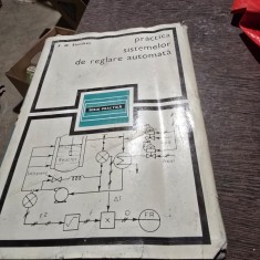 Practica sistemelor de reglare automata - F.G. Shinskey