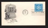CPIB17090 INTREG POSTAL - SUA, WASHINGTON, 1971, CASA ALBA