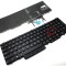 Tastatura Dell W125702948 iluminata layout US fara rama enter mic