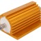 Rezistor Bobinat cu Radiator 5k&Omega; 250W &plusmn;1%