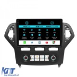 Navigatie Dedicata Ford Mondeo (2007-2014), 10Inch, 6Gb Ram, 128Gb Stocare, Carplay - Clima Automata Performance AutoTuning, General