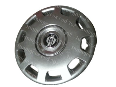Capace r15 Nissan la set de 4 bucati cod 302 foto