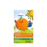 Cumpara ieftin Multivitamine si minerale WellnessKids pentru copii, 23 gr