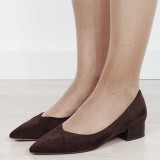 Pantofi dama maro H8-1370 02