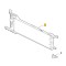 Radiator ulei OEM/OES (Denso), ALFA ROMEO GIULIA, 03.2016-; STELVIO, 06.2017- motor 2,2 d; cv manuala/ automata, aluminiu/ aluminiu brazat, 535x150x2