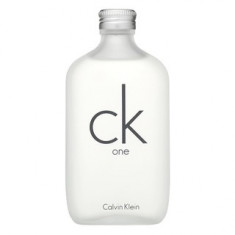 Calvin Klein CK One eau de Toilette unisex 200 ml foto