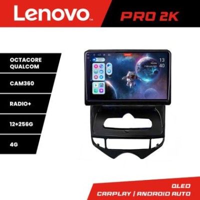Navigatie Hyundai IX20 2010-2019 Android radio gps internet 8 core QLED 2K 12+256 360 Lenovo CarStore Technology foto