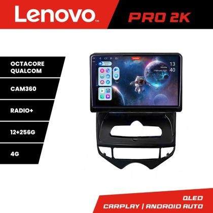 Navigatie Hyundai IX20 2010-2019 Android radio gps internet 8 core QLED 2K 12+256 360 Lenovo CarStore Technology