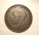 ANGLIA 1 PENNY 1927, Europa