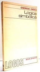 LOGICA SIMBOLICA de GHEORGHE ENESCU , 1971 foto