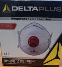 Respirator FFP3 10buc. cu ventil