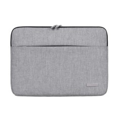 Geanta laptop 15 - 16 inch CanvasArtisan, gri deschis, L2-01 foto