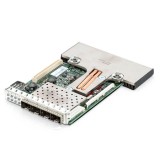 Placa de retea server Dell Broadcom 57840S 10Gbps Quad Port SFP+ XGRFF