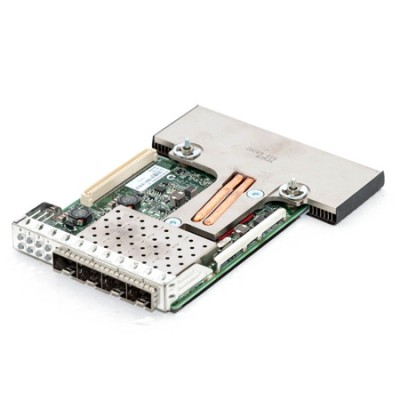 Placa de retea server Dell Broadcom 57840S 10Gbps Quad Port SFP+ XGRFF foto