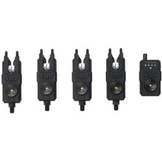 Set Avertizoare Wireless Cu Statie Prologic Custom SMX MkII WTS 4 Plus 1