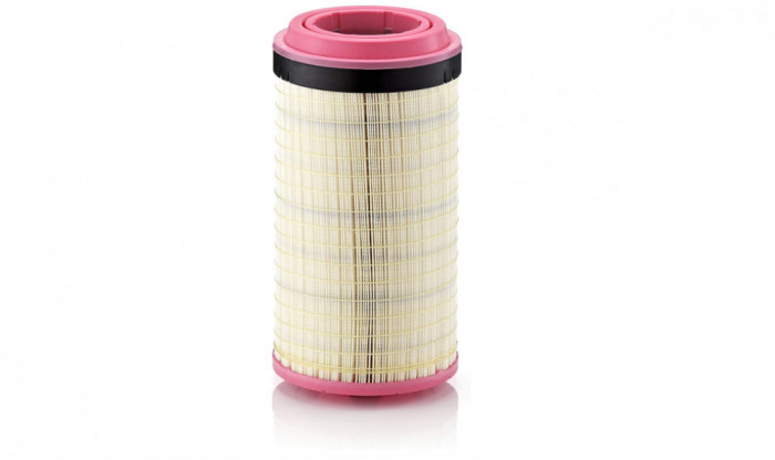 Filtru de aer original MANN-FILTER C 21 600, Pentru vehicule utilitare - RESIGILAT