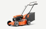 Masina tuns gazon Husqvarna LC 151S, 51 cm, autopropulsie, 3-in-1 colectare, mulcire, evacuare laterala
