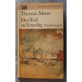 Thomas Mann - Der Tod in Venedig (Erzahlungen)