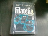 Filatelia de la A la Z , Marcel Danescu