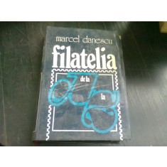 Filatelia de la A la Z , Marcel Danescu