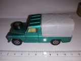 Bnk jc Corgi Whizzwheels - Land Rover 109 WB