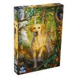 Puzzle Black Sea Premium: Aventura &icirc;n pădure &ndash; 1000 de piese