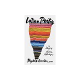 Latino Poetry: The Library of America Anthology (Loa #382)
