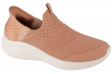 Pantofi pentru adidași Skechers Ultra Flex 3.0 - Cozy Streak 149708-TAN maro