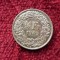 1/2 FRANCI 1945 ARGINT *****