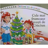 CRACIUNUL TAU DE POVESTE. CELE MAI FRUMOASE POVESTI DE CRACIUN-TRADUCERE DE CORINA GADIUTA-245415