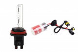Bec xenon HID H8/H9/H11 6000K 35W 12V AMiO, compatibil balast xenon