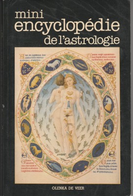 O. de Veer Mini encyclopedie de l&amp;rsquo;astrologie foto