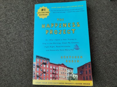 THE HAPPINESS PROJECT GRETCHEN RUBIN foto