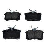 Set placute frana METZGER VW Seat Audi Skoda