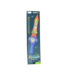 Sabie cu sunete si lumini colorate 3D,C18-7
