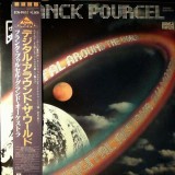 Vinil LP # "Japan Press" Franck Pourcel &ndash; Digital Around The World (Digital autour du monde) (EX)