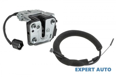 Incuietoare capota spate Renault Master III (2010-&amp;gt;)[FV,JV,EV,HV,UV] #1 foto