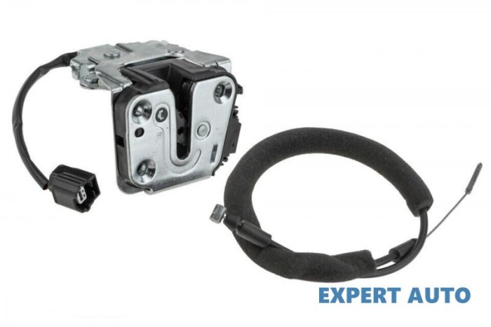 Incuietoare capota spate Renault Master III (2010-&gt;)[FV,JV,EV,HV,UV] #1