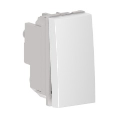 Intrerupator cap scara 1M Flexo Himel alb