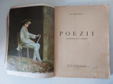 Mihai Eminescu - Poezii (1943)