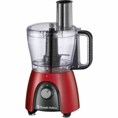 Robot de Bucătărie Russell Hobbs Desire Red Roșu 600 W foto