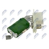 Rezistor ventilator habitaclu Opel Astra F (T92) 1.4-2.0 1991-2001, Vectra A (J89) 1.6-2.5 88-1995, fara AC, - 6 Pini, 1845786